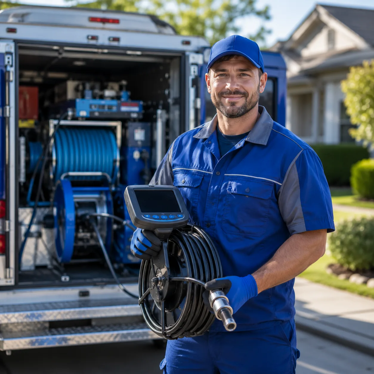 Local drainage restoration specialists in Milam, TX